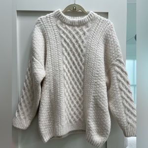 Mango wool sweater